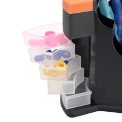 塑胶工具架套装