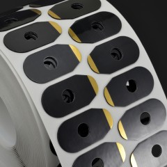 PC款贴片（黑色）A33131040
