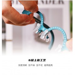 超轻纯钛验光试戴架