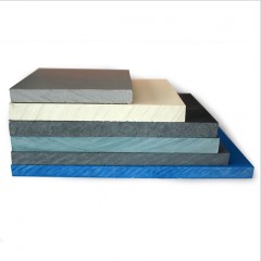 pvc硬塑料板 耐高温防水防虫塑胶硬质垫板 聚氯乙烯板