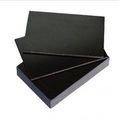 防静电黑色环氧板5*1020*1220工业黑色FR4板玻璃纤维板绝缘板