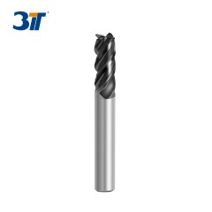 65度高硬模具铣刀